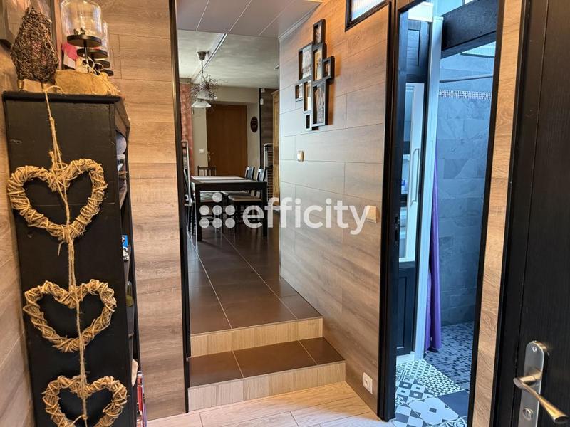 Maison - 125 m² - 5 pièces