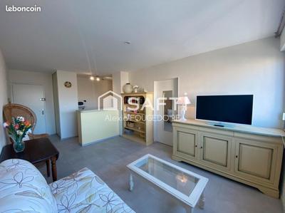 Appartement - 36 m² - 2 pièces