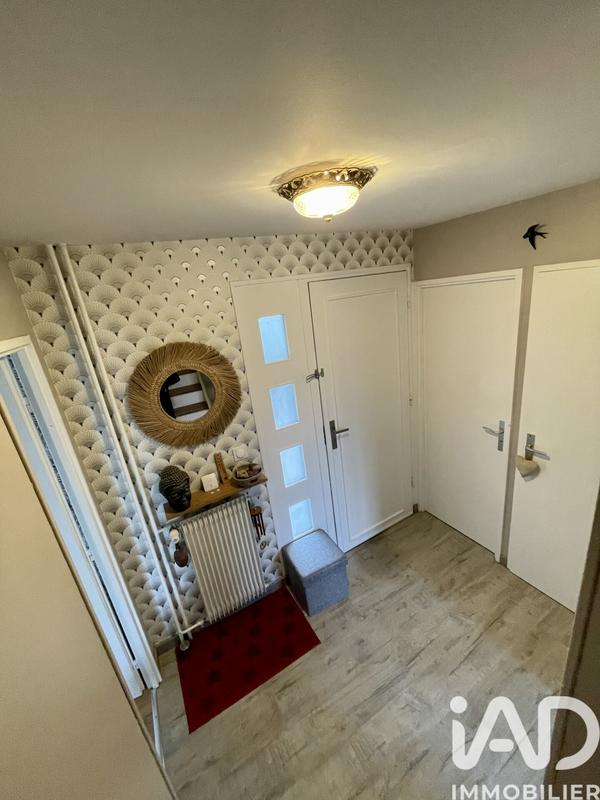 Maison - 83 m² - 5 pièces