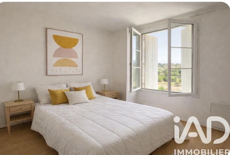 Appartement - 57 m² - 3 pièces