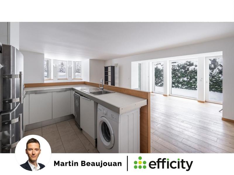 Appartement - 82 m² - 3 pièces