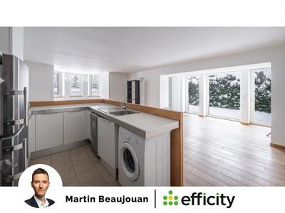 Appartement - 82 m² - 3 pièces