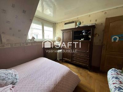 Maison - 133 m² - 5 pièces