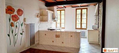 Duplex - 106 m² - 5 pièces