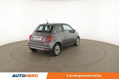 Fiat 500 1.0 Hybrid Bsg Dolcevita 70 ch
