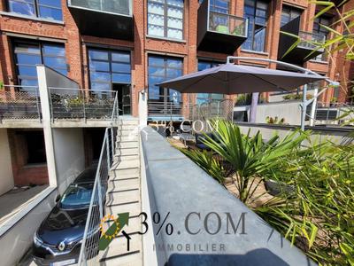 Loft - 144 m² - 5 pièces