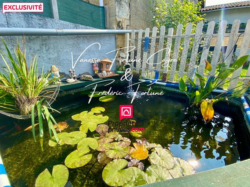 Maison - 200 m² - 4 pièces