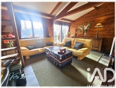 Maison - 43 m² - 2 pièces