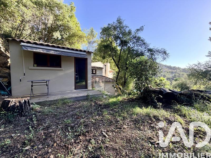 Maison - 55 m² - 2 pièces