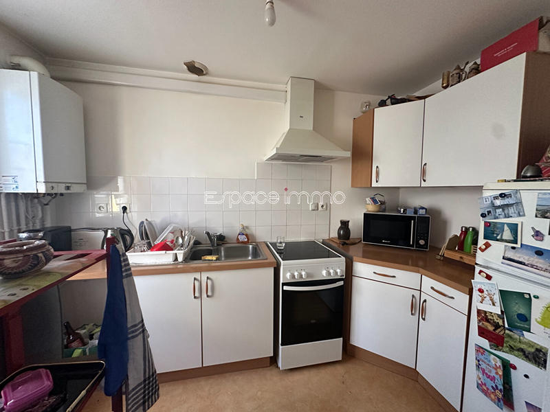 Appartement - 40 m² - 3 pièces