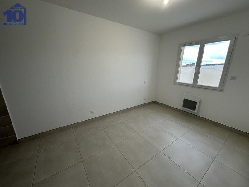 Maison - 88 m² - 5 pièces