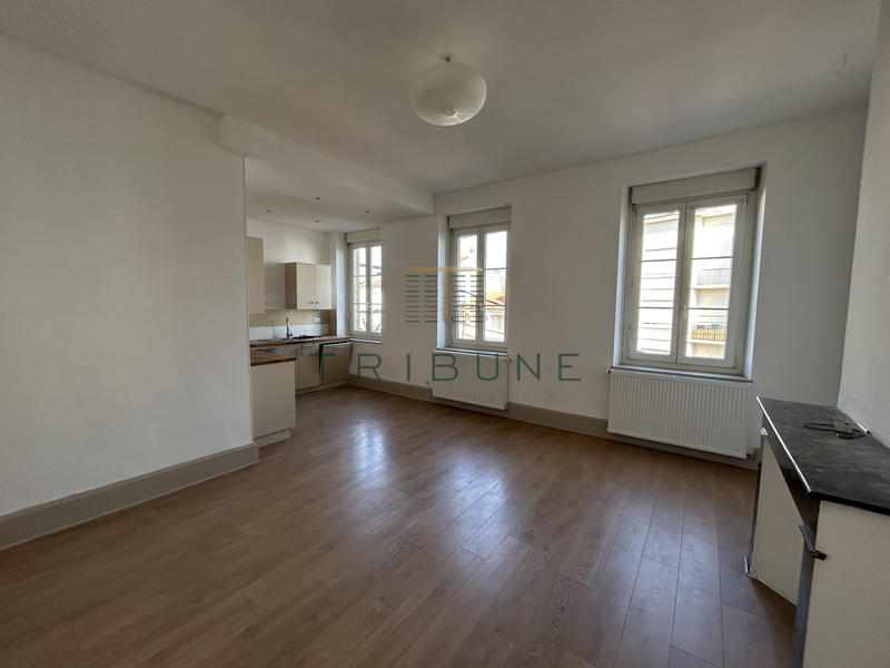 Appartement - 76 m² - 3 pièces