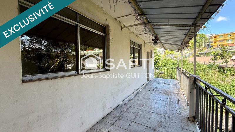 Maison - 124 m² - 7 pièces