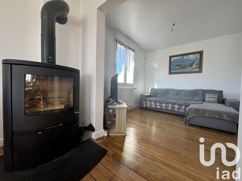 Maison - 137 m² - 5 pièces