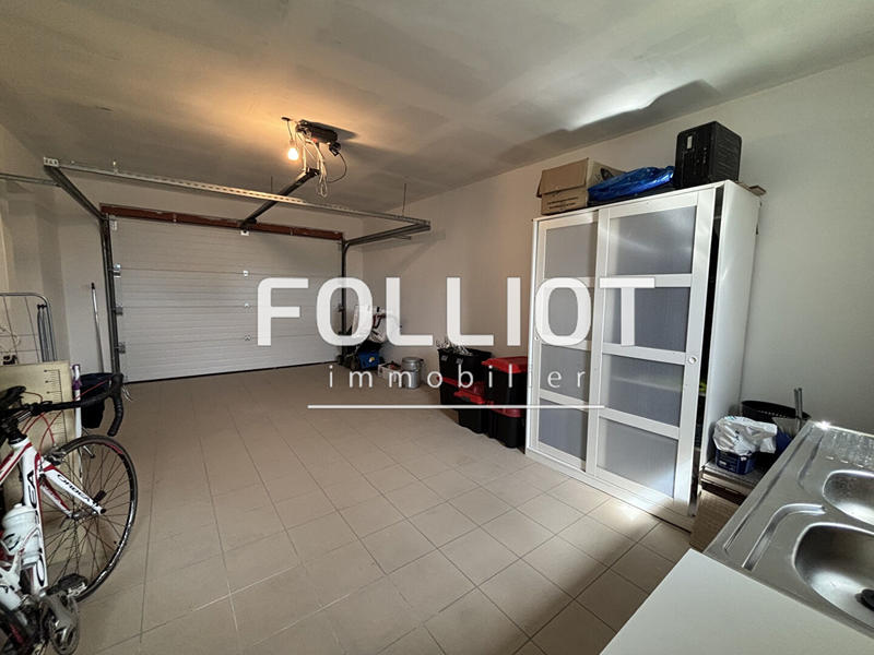 Maison - 121 m² - 5 pièces