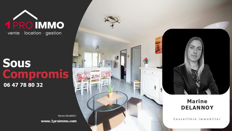 Appartement - 60 m² - 4 pièces