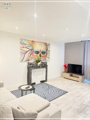 Appartement - 54 m² - 3 pièces