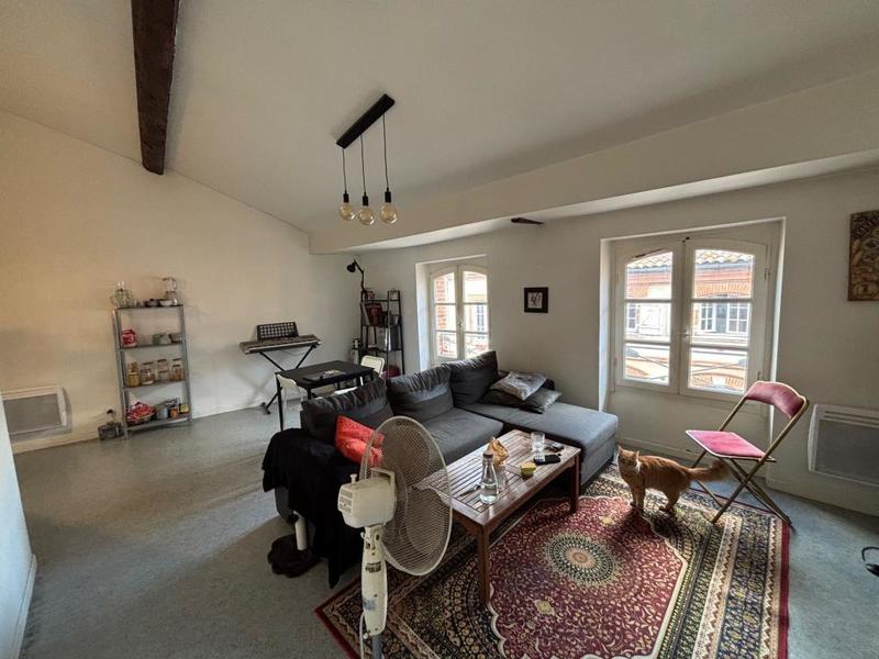 Appartement - 69 m² - 3 pièces