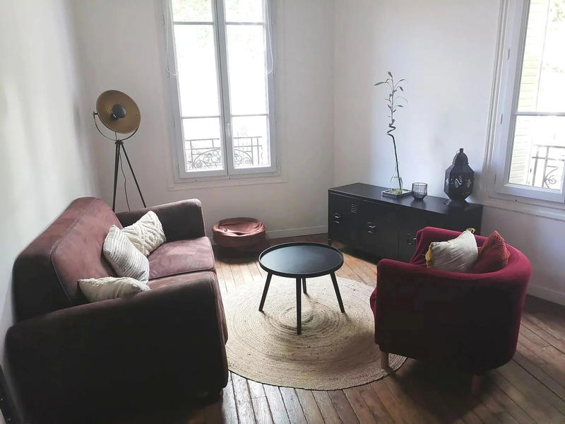 Appartement - 25 m² - 2 pièces