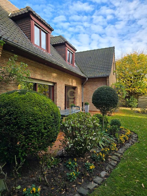 Maison - 173 m² - 6 pièces