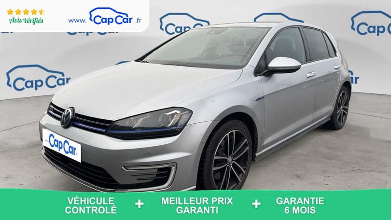 Volkswagen Golf 1.4 Tsi 204 Hybride Dsg6 Gte