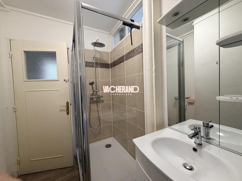 Appartement - 55 m² - 3 pièces