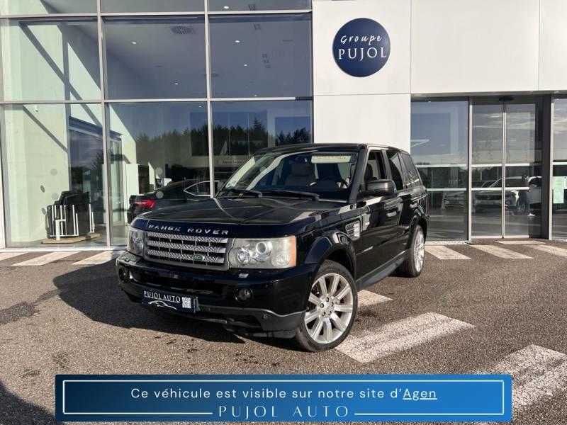 Land Rover Range Rover Sport Mark V Tdv8 Hse a