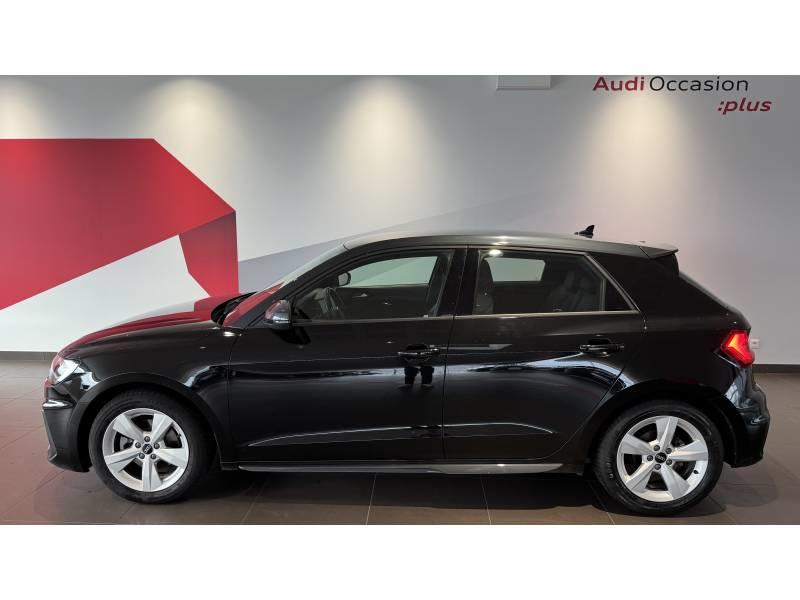 Audi A1 sportback 30 Tfsi 110 ch s tronic 7 s line