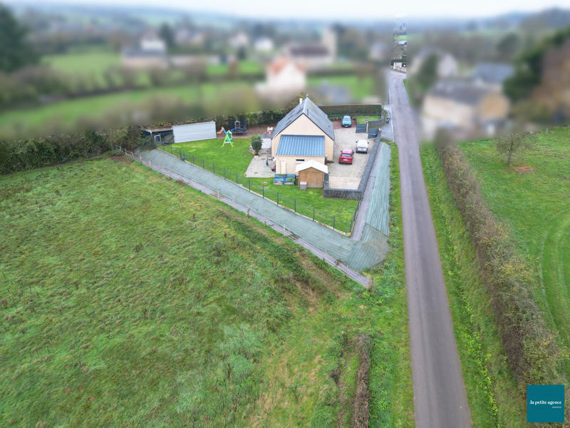 Maison - 170 m² - 7 pièces