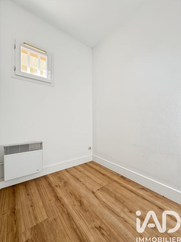 Appartement - 36 m² - 3 pièces