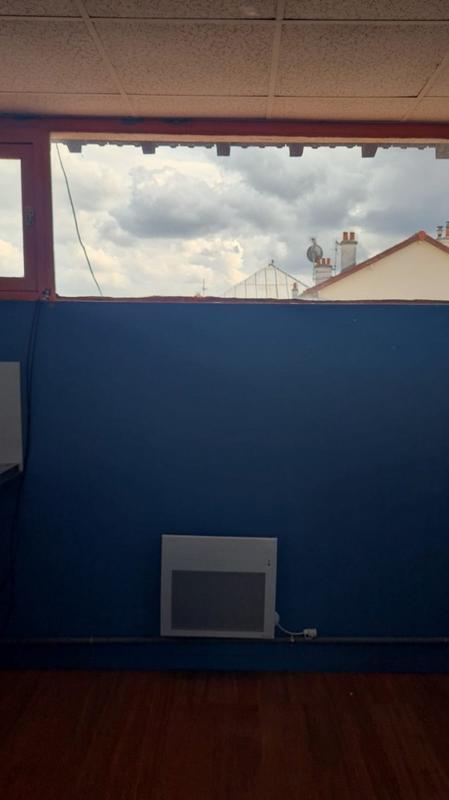 Bureau - 6 m² - 1 pièce