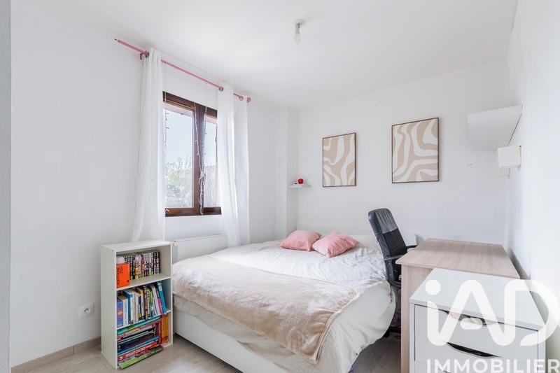 Maison - 122 m² - 7 pièces