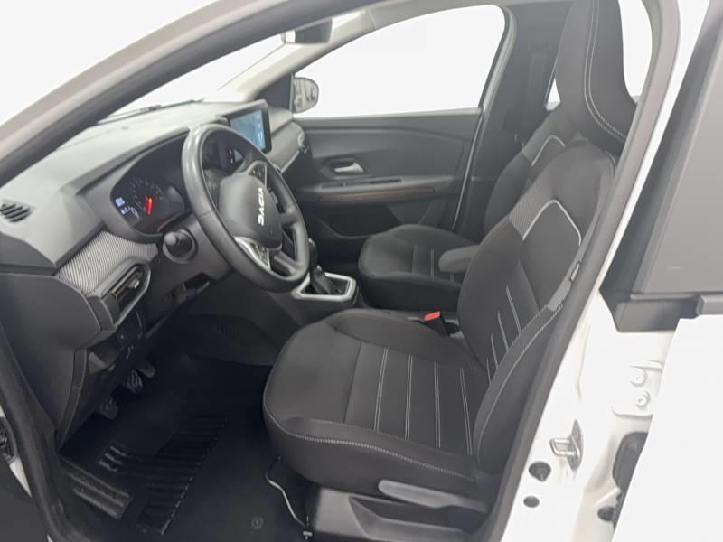 Dacia Sandero Eco-G 100 Stepway Expression +