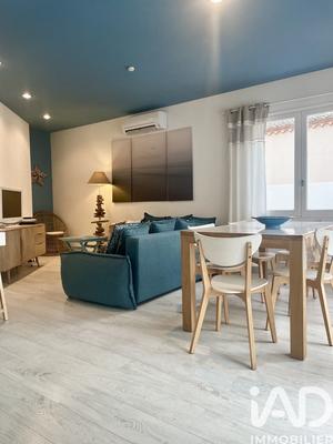 Maison - 121 m² - 6 pièces