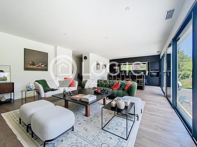 Maison contemporaine - 144 m² - 6 pièces