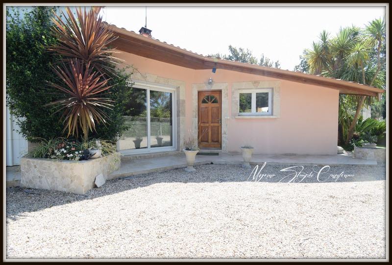 Maison - 110 m² - 4 pièces