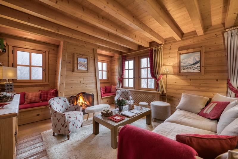 Châlet - 142 m² - 5 pièces