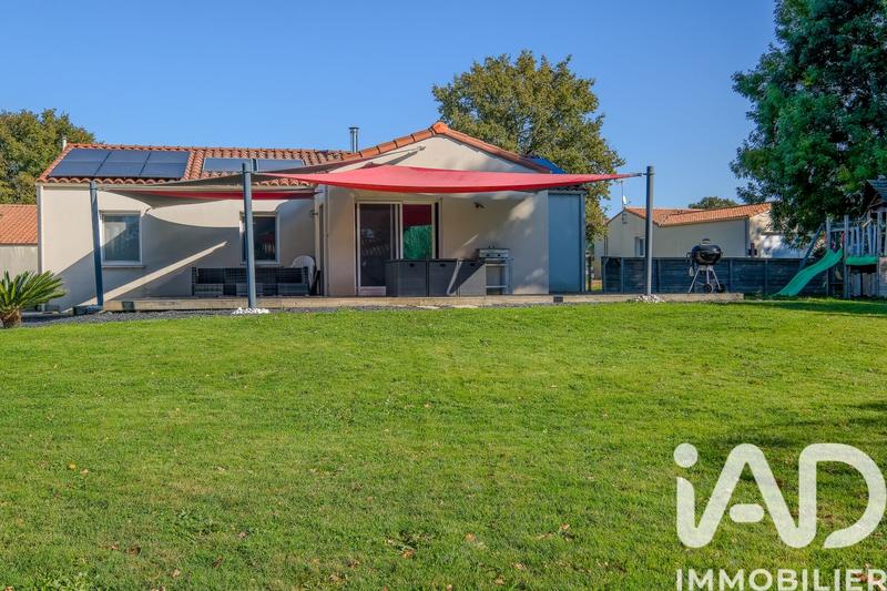 Maison - 121 m² - 6 pièces