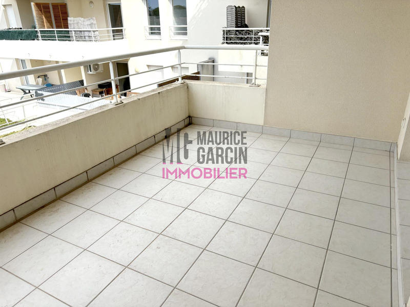 Appartement - 29 m² - 2 pièces