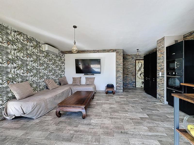 Appartement - 49 m² - 2 pièces