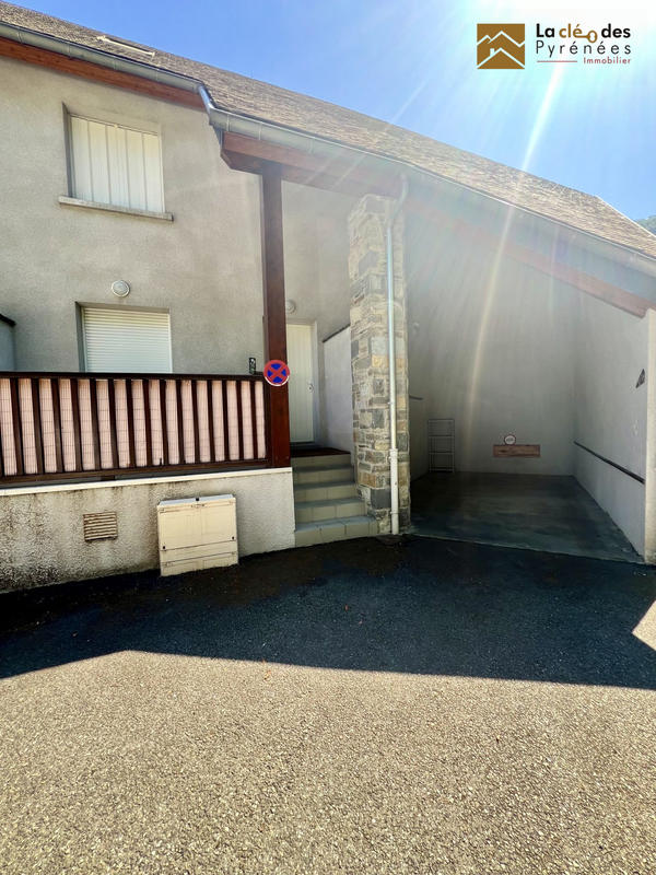 Appartement - 96 m² - 5 pièces