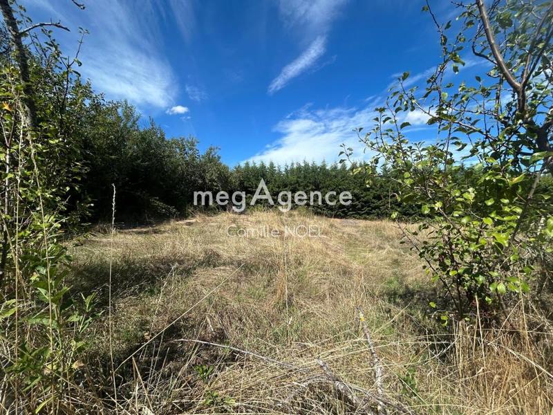 Terrain constructible - 642 m²