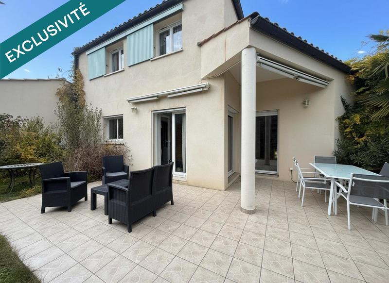 Maison - 130 m² - 5 pièces