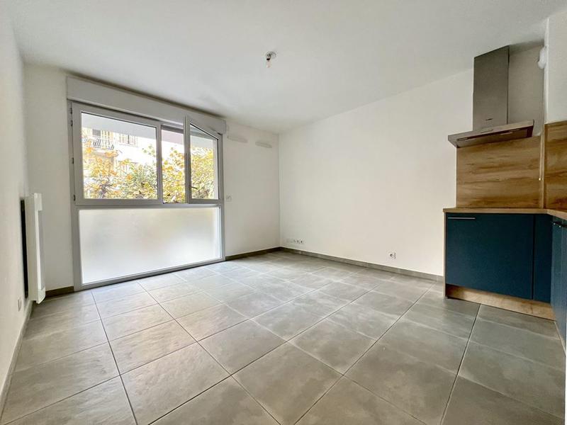 Appartement - 24 m² - 1 pièce
