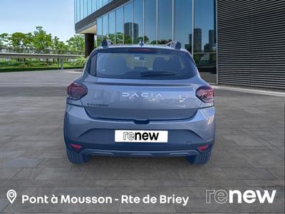 Dacia Sandero TCe 90 Gsr2 Stepway Expression