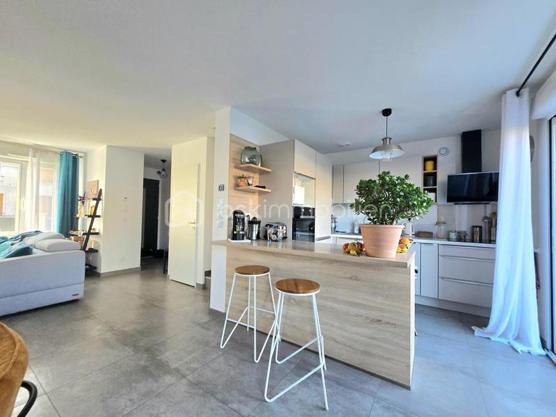 Maison - 118 m² - 5 pièces