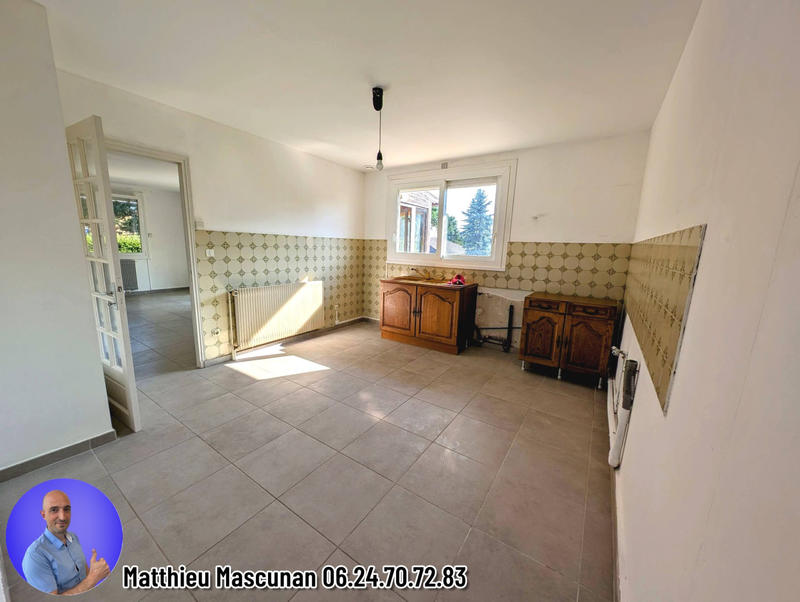 Maison - 96 m² - 4 pièces