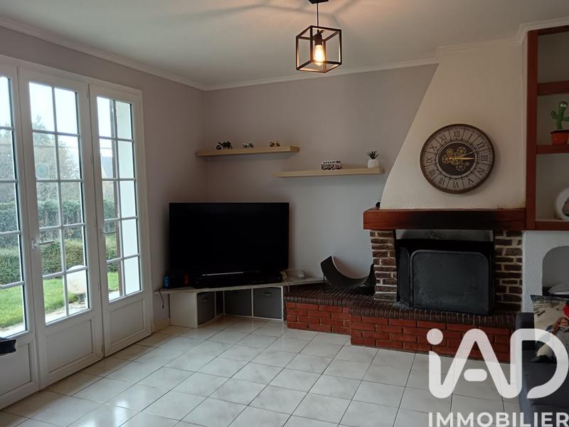 Maison - 140 m² - 6 pièces