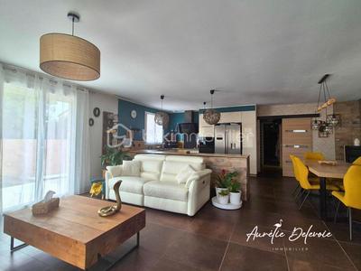 Maison traditionnelle - 135 m² - 6 pièces