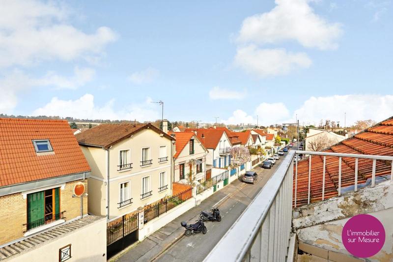 Appartement - 48 m² - 2 pièces